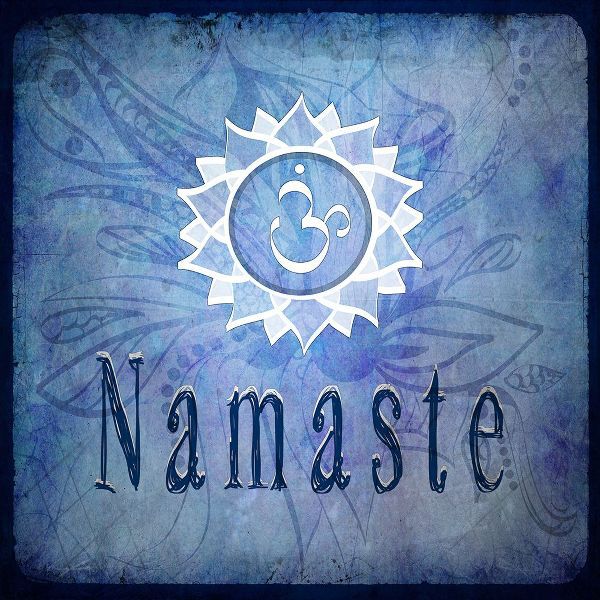 LightBoxJournal 아티스트의 Chakras Yoga Namaste V2작품입니다.