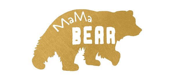 LightBoxJournal 아티스트의 Mama Bear Gold 1작품입니다.