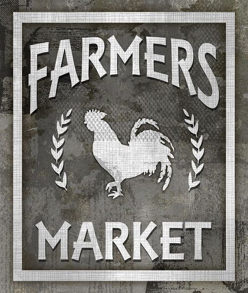 LightBoxJournal 아티스트의 Farm Sign_Farmers Market 1작품입니다.