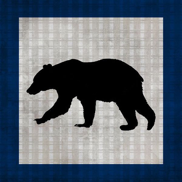 LightBoxJournal 아티스트의 Blue Bear Lodge Icon 2작품입니다.