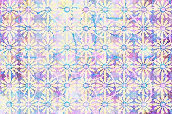 LightBoxJournal 아티스트의 Cherry Blu Pattern 02작품입니다.