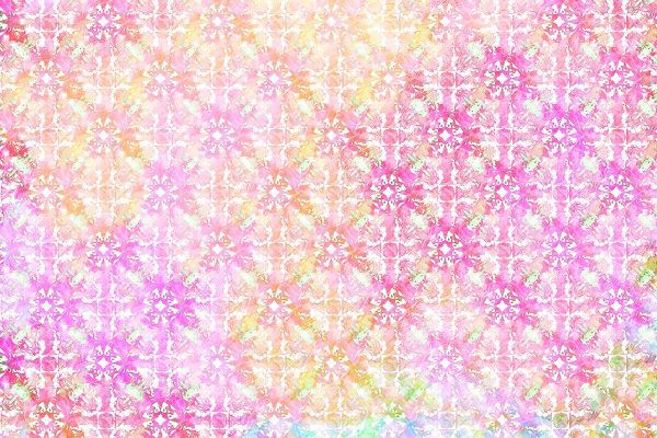 LightBoxJournal 아티스트의 Spring Blooms Pattern 04작품입니다.