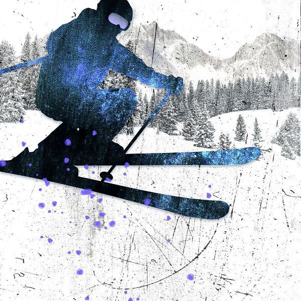 LightBoxJournal 아티스트의 Extreme Skier 01작품입니다.