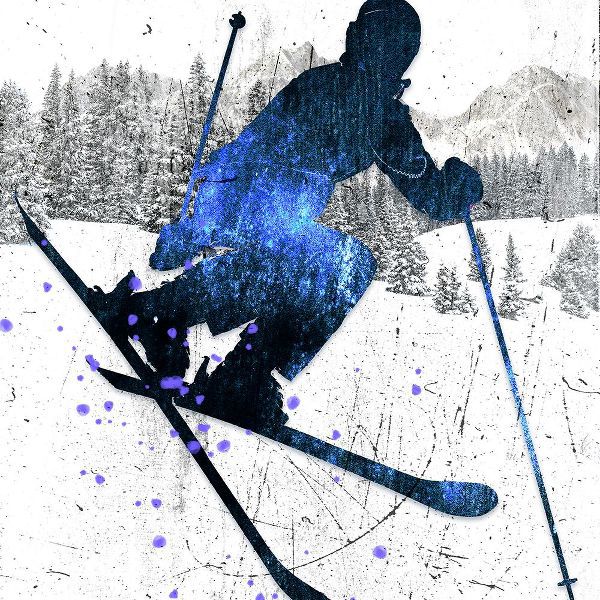 LightBoxJournal 아티스트의 Extreme Skier 05작품입니다.