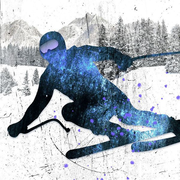 LightBoxJournal 아티스트의 Extreme Skier 06작품입니다.