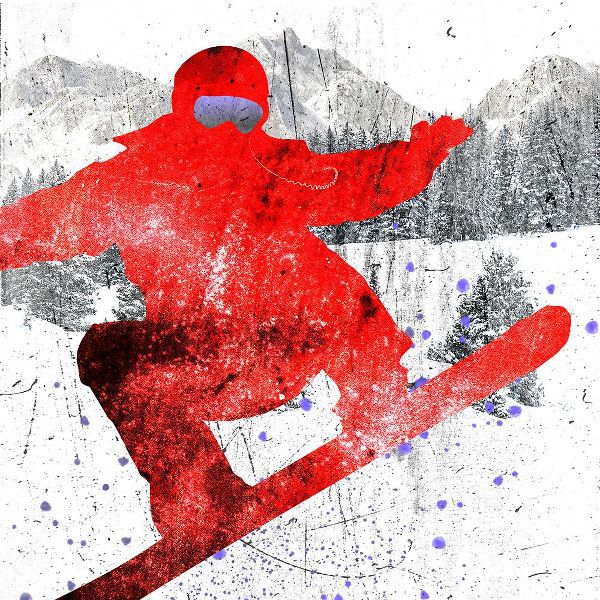 LightBoxJournal 아티스트의 Extreme Snowboarder 01작품입니다.