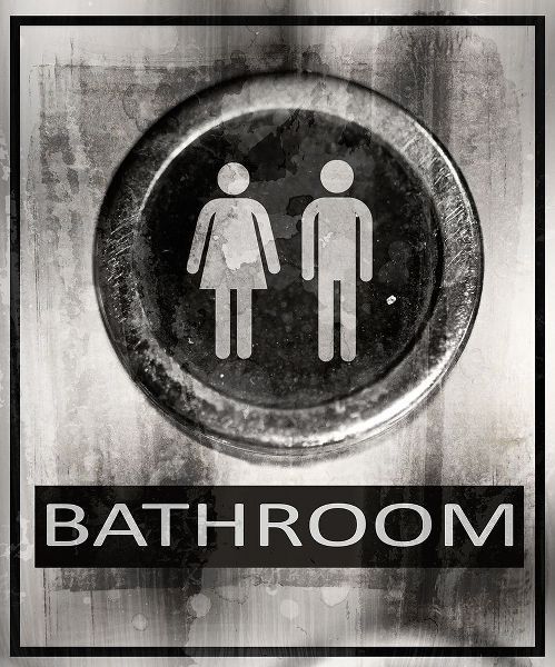 LightBoxJournal 아티스트의 Farm bathroom signs 1작품입니다.