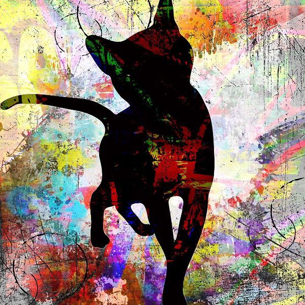 LightBoxJournal 아티스트의 Playful Kitty 1작품입니다.