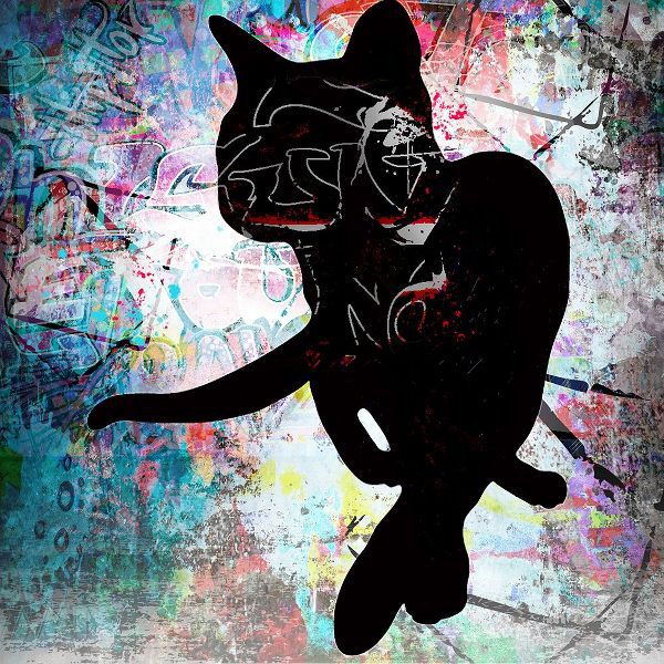 LightBoxJournal 아티스트의 Playful Kitty 5작품입니다.