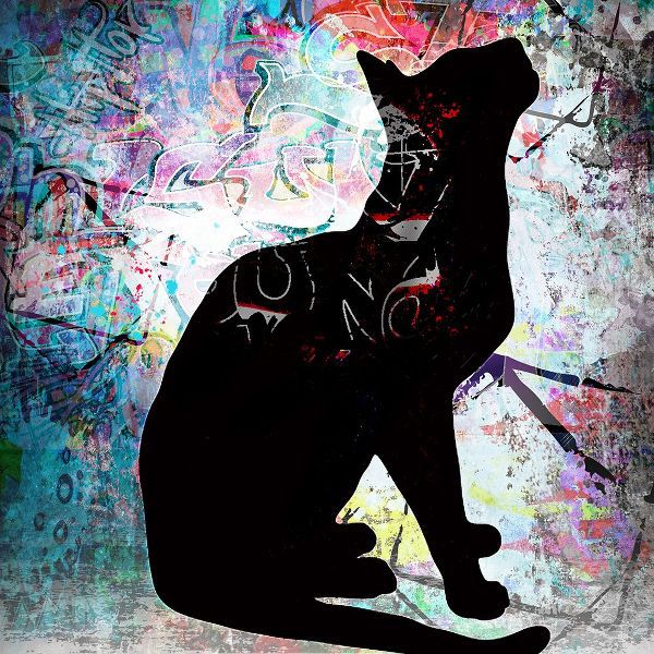 LightBoxJournal 아티스트의 Playful Kitty 6작품입니다.