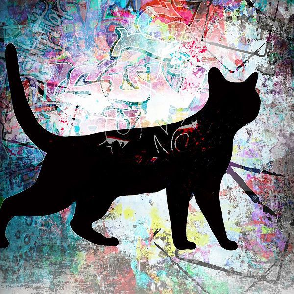 LightBoxJournal 아티스트의 Playful Kitty 7작품입니다.