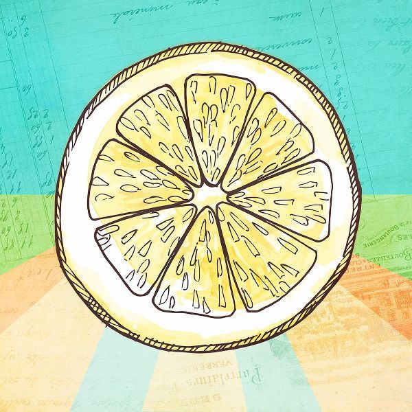 LightBoxJournal 아티스트의 Simply Lemonade 6작품입니다.