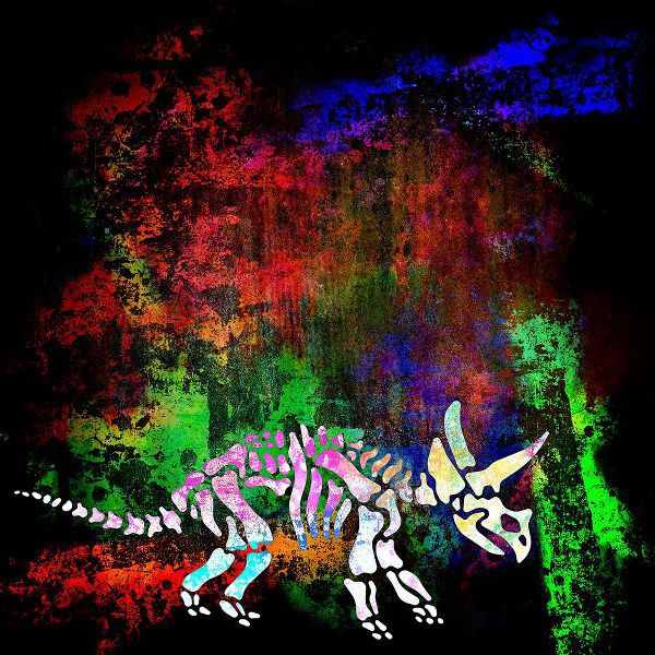 LightBoxJournal 아티스트의 Dino Bones 03작품입니다.