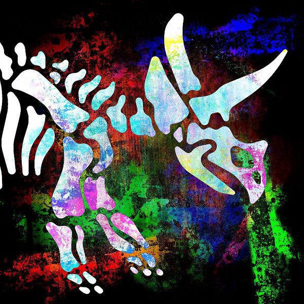 LightBoxJournal 아티스트의 Dino Bones 04작품입니다.