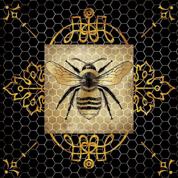 LightBoxJournal 아티스트의 Golden Honey Bee 01작품입니다.