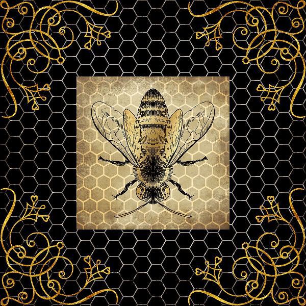 LightBoxJournal 아티스트의 Golden Honey Bee 02작품입니다.