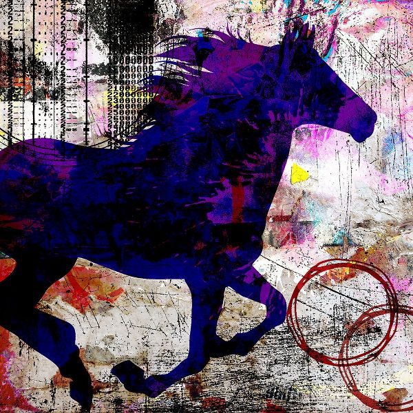 LightBoxJournal 아티스트의 My Painted Pony 02작품입니다.