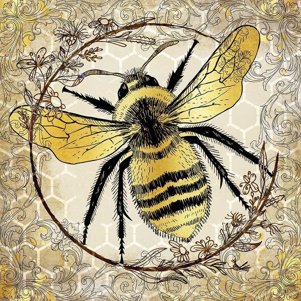LightBoxJournal 아티스트의 Honey Bee 02작품입니다.