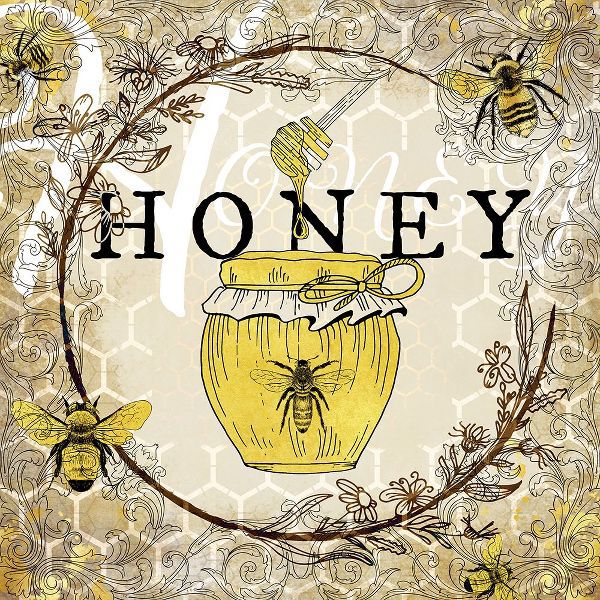 LightBoxJournal 아티스트의 Honey Bee Hive 05작품입니다.