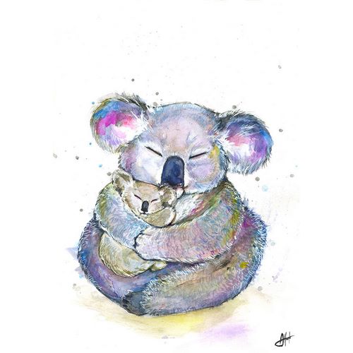 Allante, Marc 아티스트의 Kuddly Koalas작품입니다.