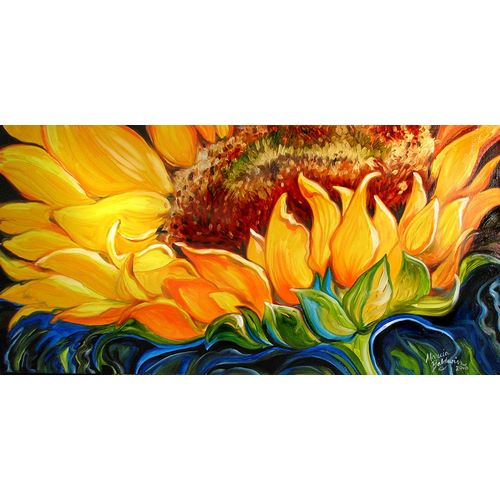 Baldwin, Marcia 아티스트의 Sunflower Risen Shine작품입니다.