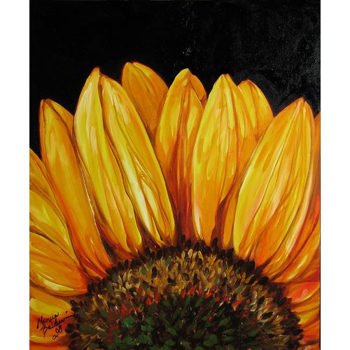 Baldwin, Marcia 아티스트의 Sunflower Sunflower작품입니다.