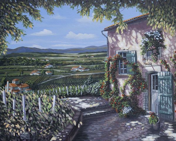 Harvill, Marc 아티스트의 Tuscan Countryside작품입니다.