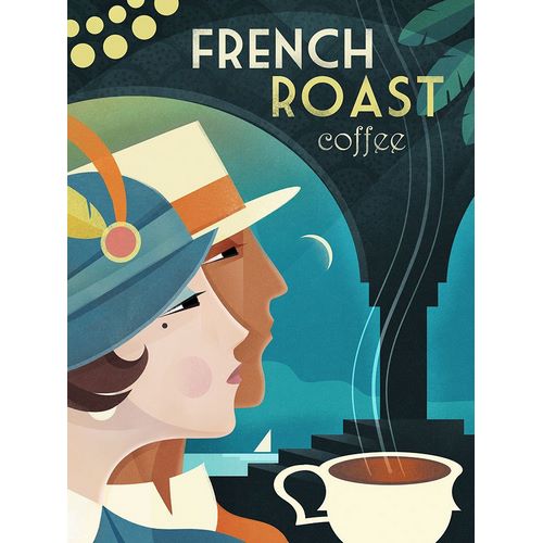 Wickstrom, Martin 아티스트의 Coffee French작품입니다.