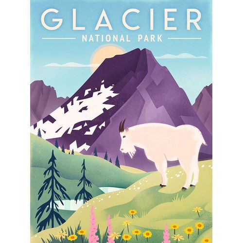 Wickstrom, Martin 아티스트의 Glacier National Park작품입니다.