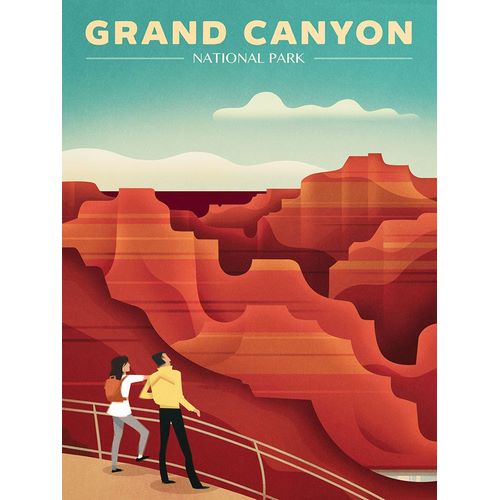 Wickstrom, Martin 아티스트의 Grand Canyon작품입니다.