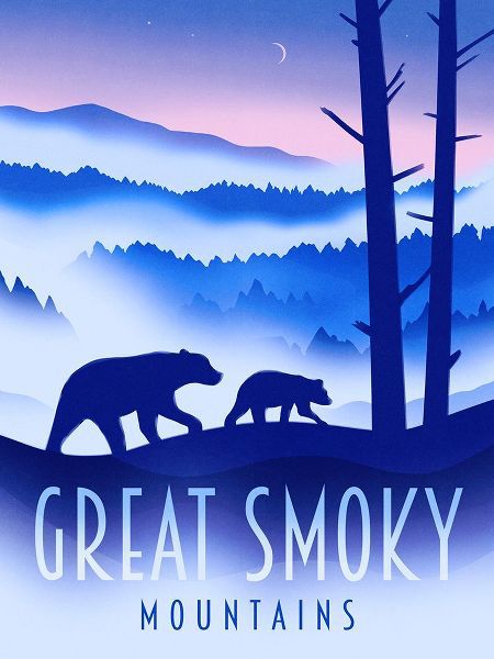 Wickstrom, Martin 아티스트의 Great Smoky Mountains작품입니다.