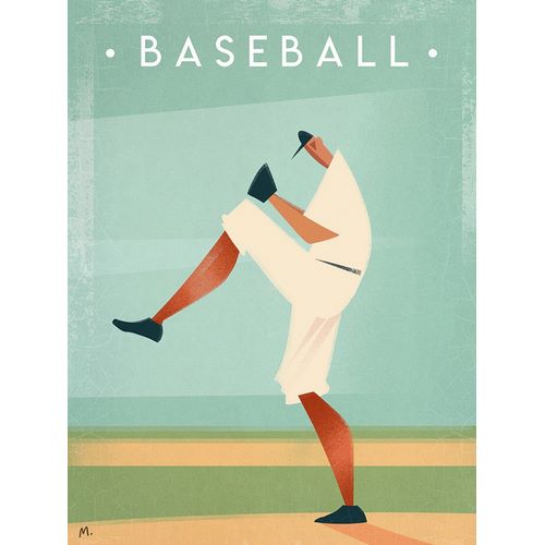 Wickstrom, Martin 아티스트의 Vintage Baseball작품입니다.
