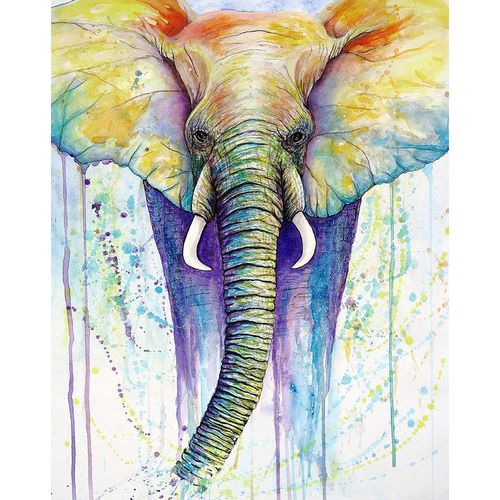 Wickstrom, Martin 아티스트의 Elephant Colors작품입니다.