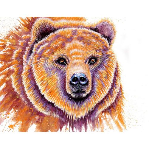 Wickstrom, Martin 아티스트의 Grizzly Bear작품입니다.