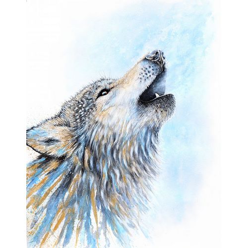Wickstrom, Martin 아티스트의 Howling Wolf작품입니다.