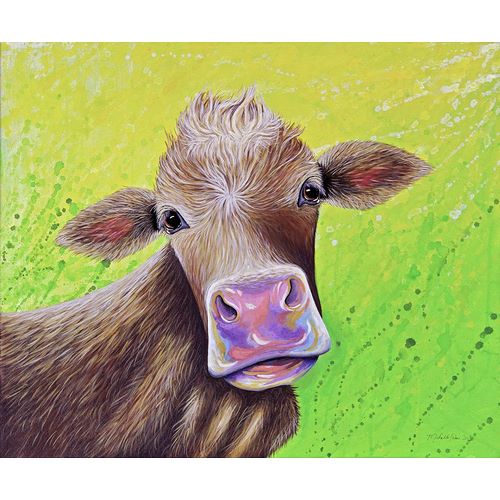 Wickstrom, Martin 아티스트의 Jersey Cow작품입니다.