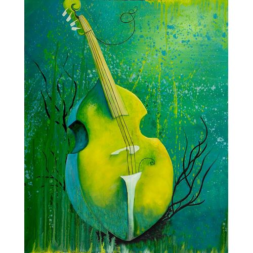 Wickstrom, Martin 아티스트의 Sunken Dreams Cello작품입니다.