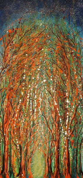 Wickstrom, Martin 아티스트의 The Wildwood Forest작품입니다.