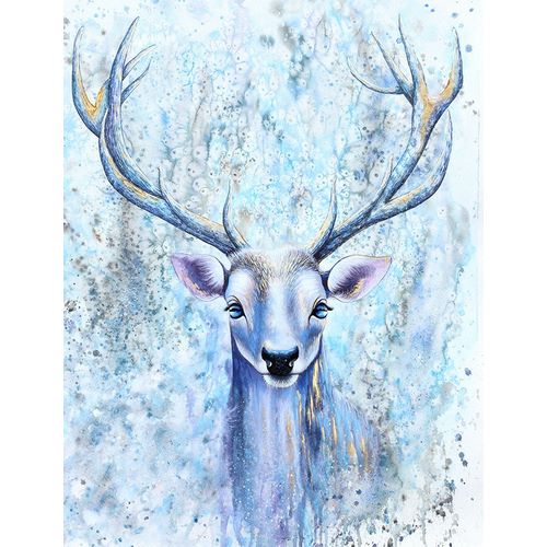 Wickstrom, Martin 아티스트의 Blue Spirit Deer작품입니다.