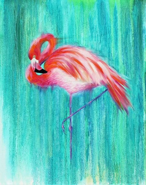 Wickstrom, Martin 아티스트의 Flamingo작품입니다.