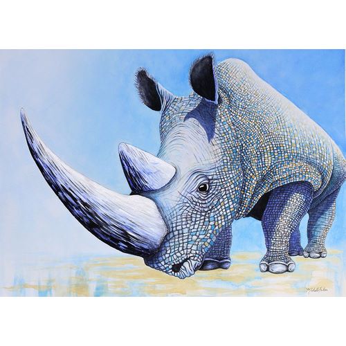 Wickstrom, Martin 아티스트의 Rhino작품입니다.
