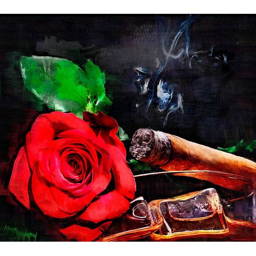 Murray Henderson Fine Art 아티스트의 Rose Cigar작품입니다.