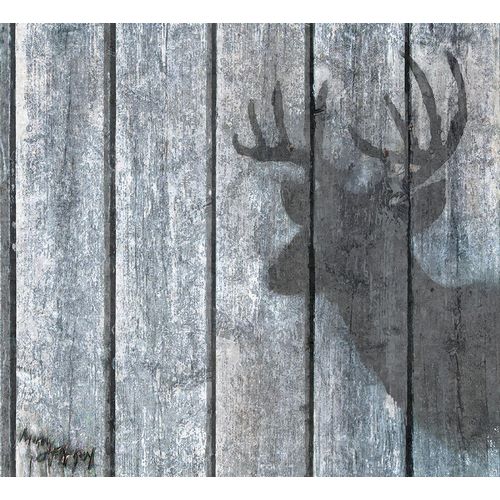 Murray Henderson Fine Art 아티스트의 Deer Shadow작품입니다.