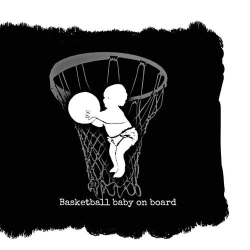 Murray Henderson Fine Art 아티스트의 Basketball Baby 1작품입니다.