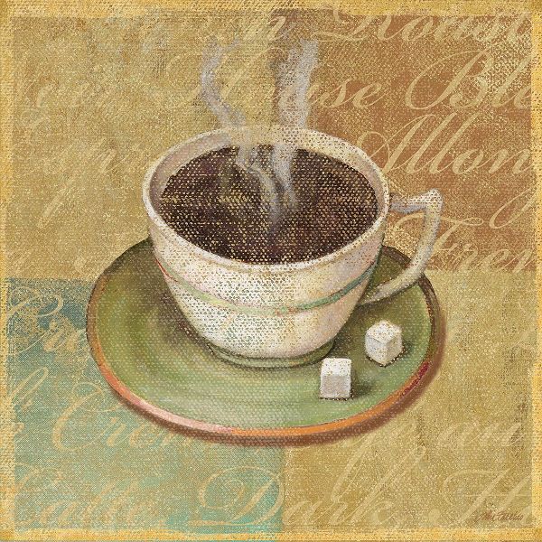 Zaccheo, John 아티스트의 Coffee Blend III작품입니다.