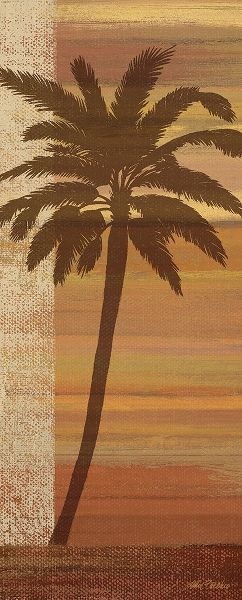 Zaccheo, John 아티스트의 Tropical Sunset I작품입니다.