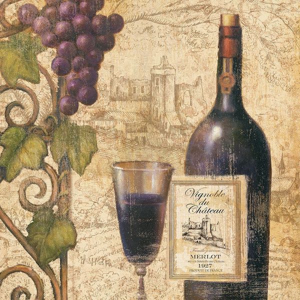 Zaccheo, John 아티스트의 Wine Tasting III작품입니다.