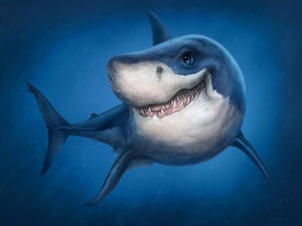 LaMontagne, Patrick 아티스트의 Shark Totem작품입니다.