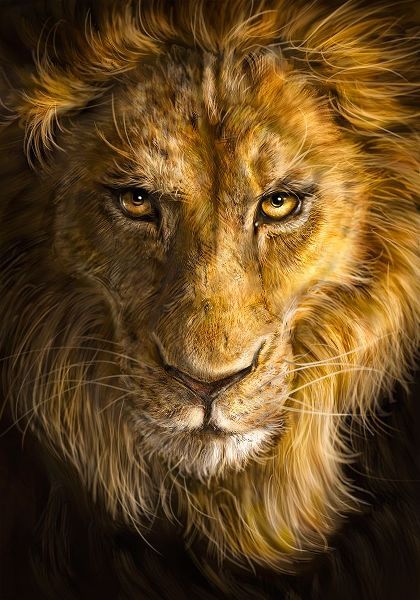 LaMontagne, Patrick 아티스트의 Lion작품입니다.