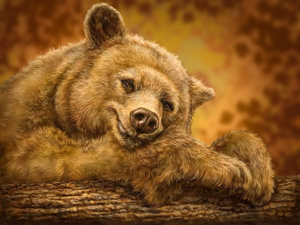 LaMontagne, Patrick 아티스트의 Sleepy Bear작품입니다.